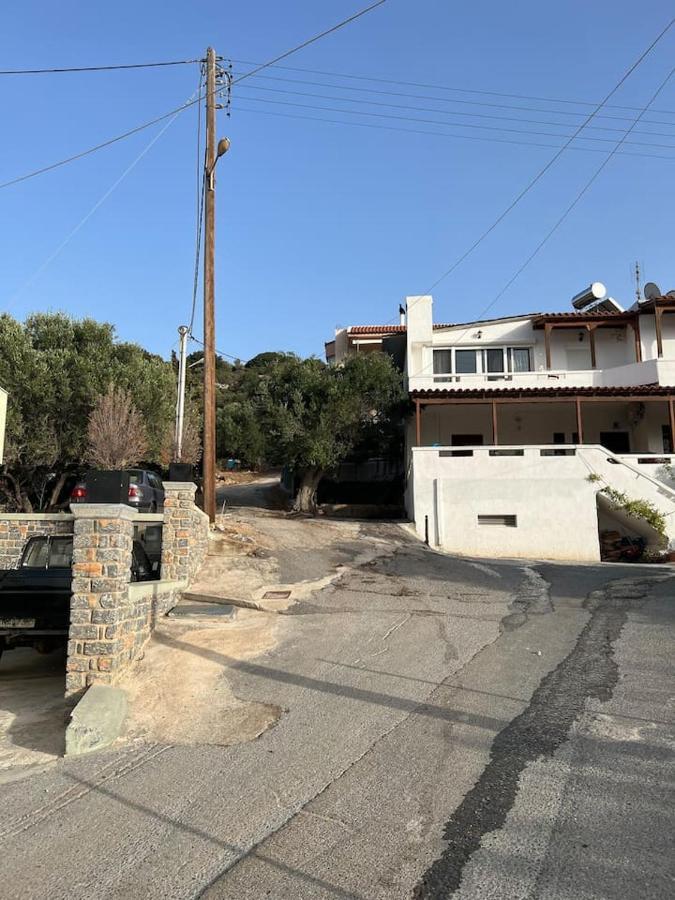 Ruby Apartment Agios Nikolaos  Exterior photo